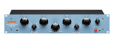 Parametrische Equalizer