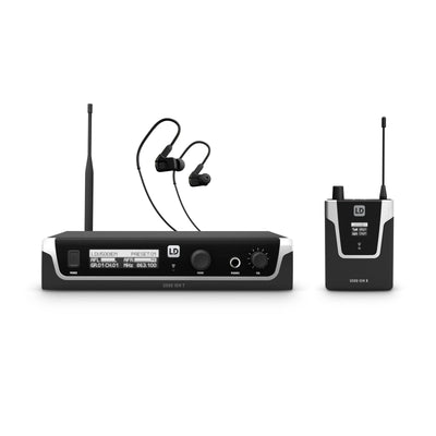 In-Ear Monitoring
