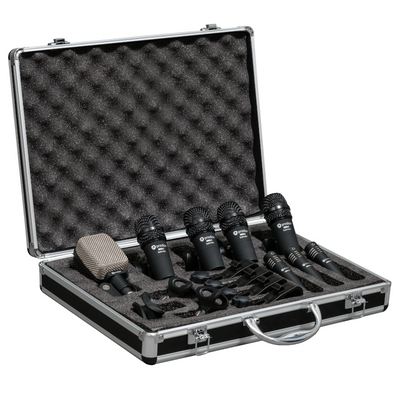 Mikrofonsets