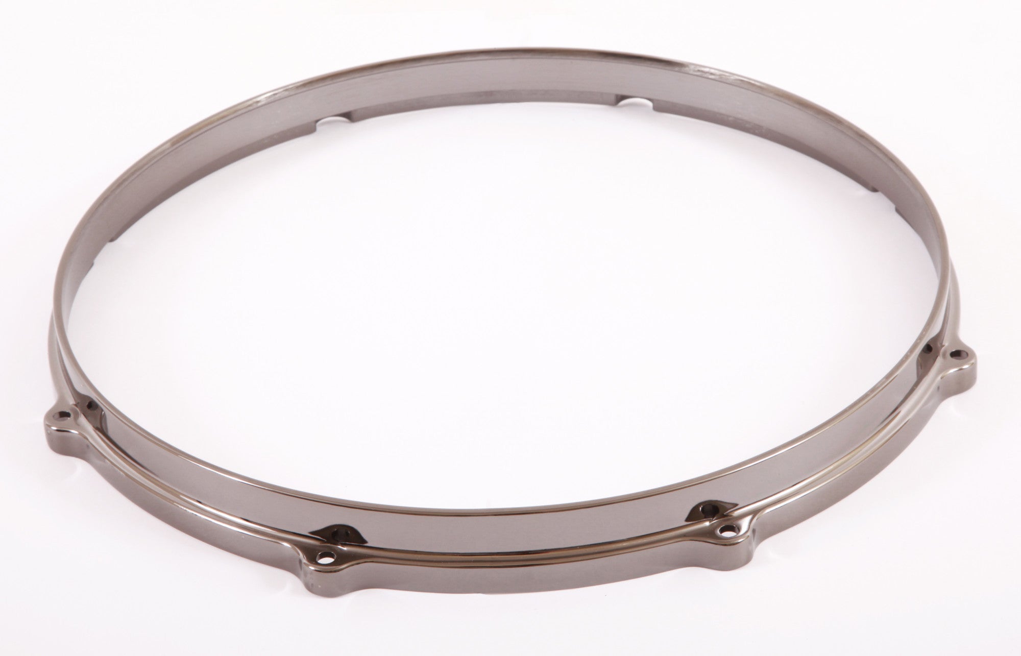 TAMA Die-Cast Hoop 13" 8-Loch - Black Nickel