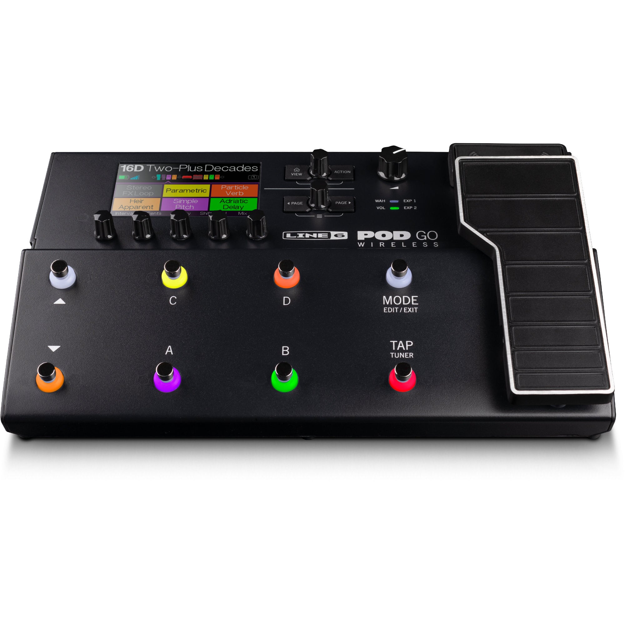 Line6 Pod GO