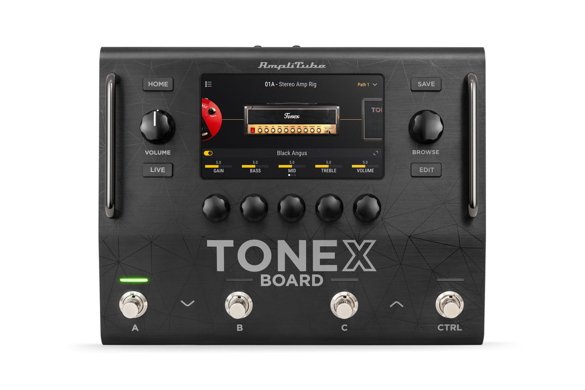 IK Multimedia - ToneX Board