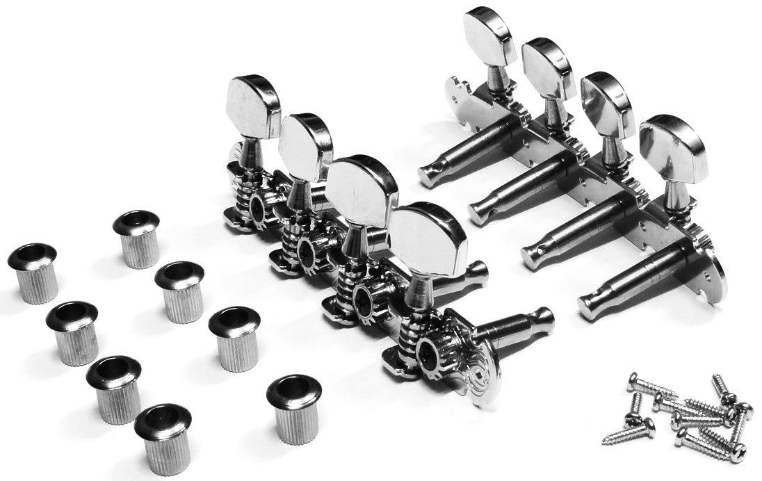 ORTEGA Mechanik Set mit Hülsen - u.a. passend für RMAE40SBK/RMA50VY