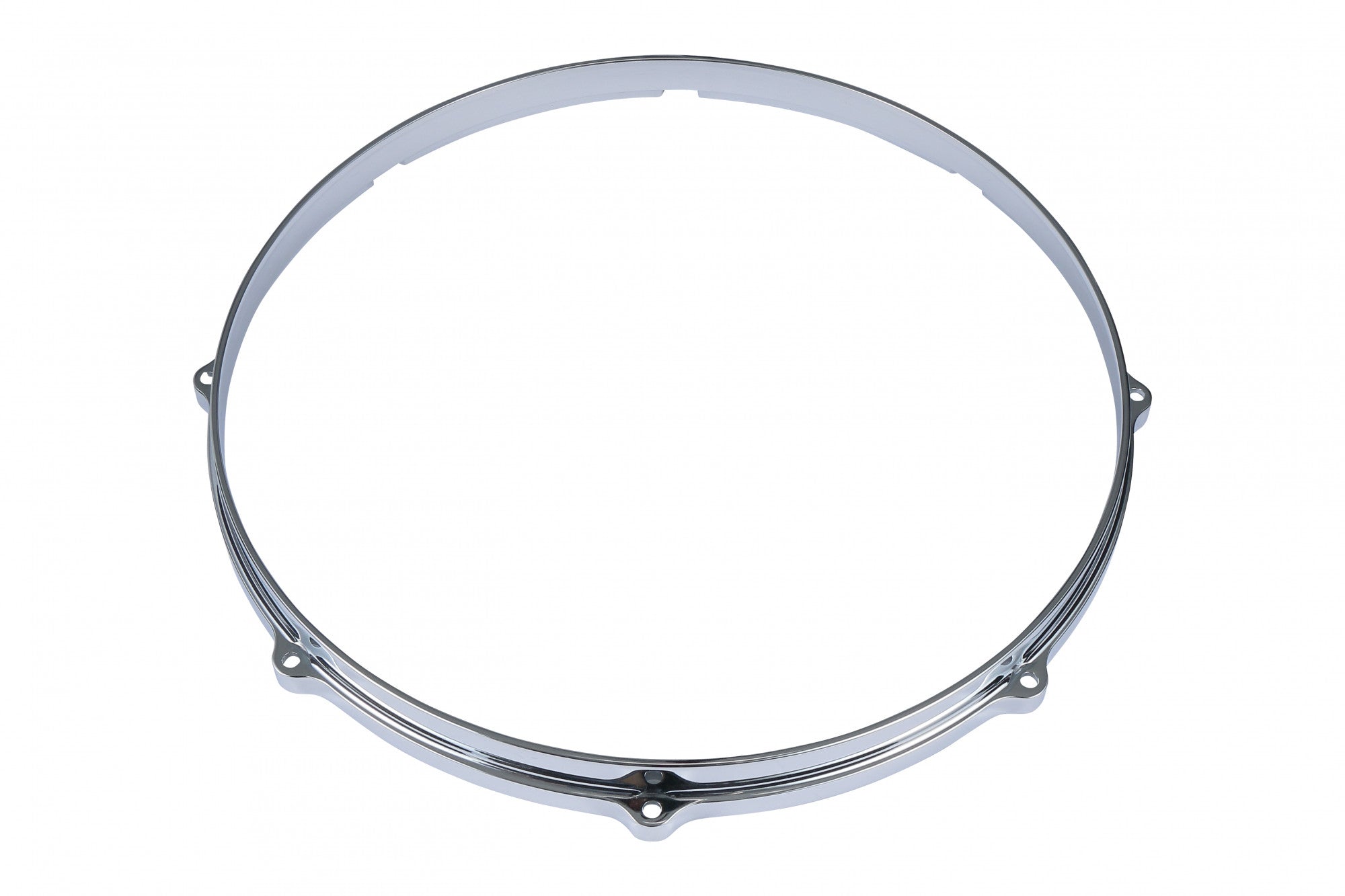 TAMA Die-Cast Hoop 14" 8-Loch - Chrom Batter Side