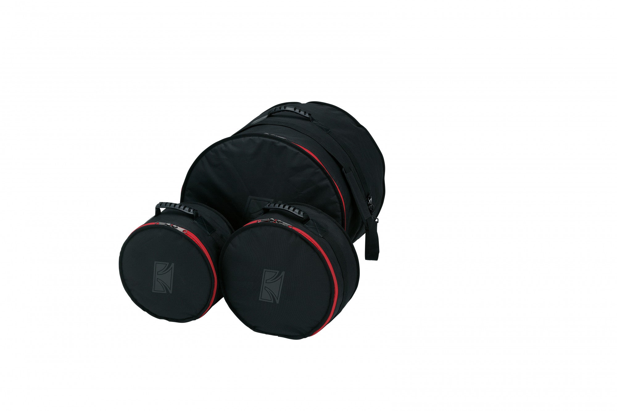TAMA Standard Series Drum Bag Set für Club-Jam Suitcase Kit - 3 teilig