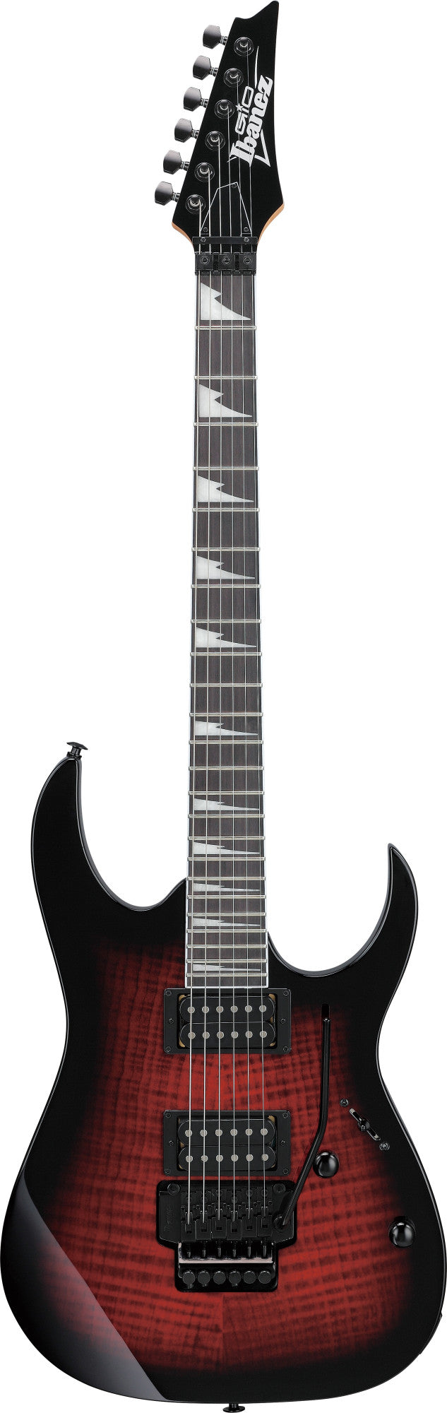 IBANEZ GIO GRG E-Gitarre 6-String - Transparent Red Burst