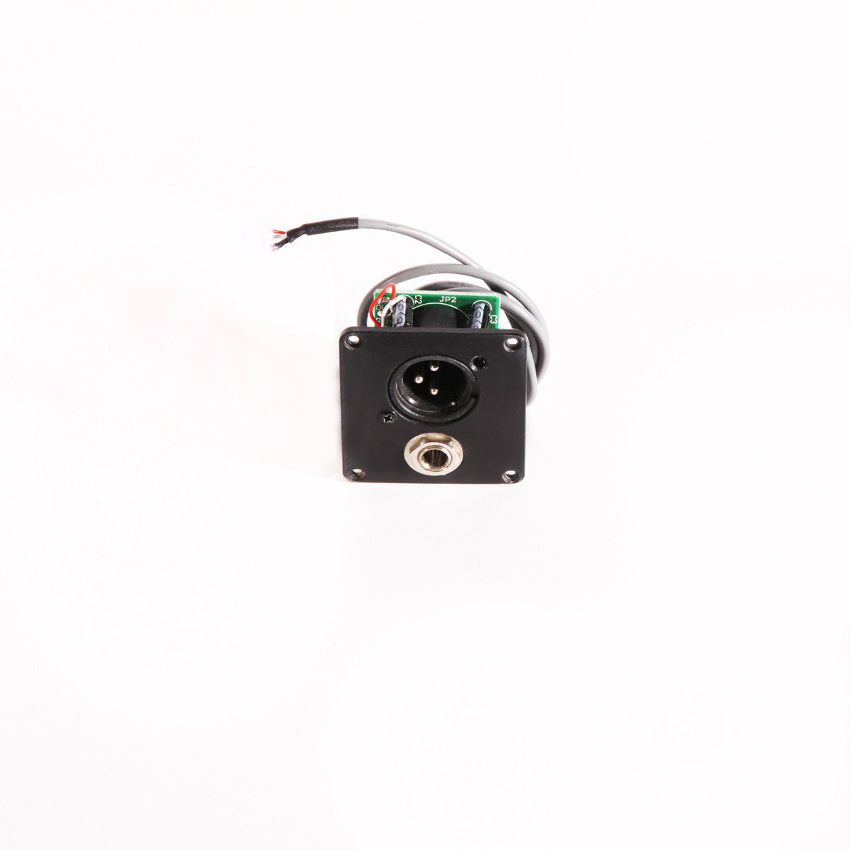 IBANEZ Ausgangsbuchse: 6,3 mm, XLR Combo, für Fishman Presys - chrom
