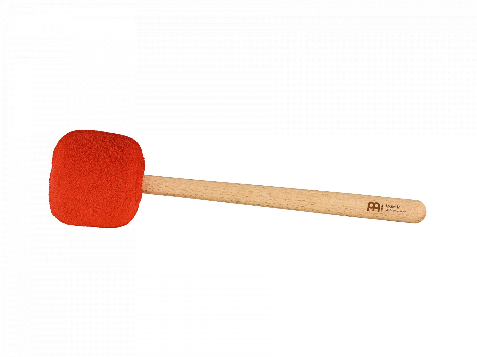 Meinl Sonic Energy Gong Schlägel - medium - Sweet Tangerine
