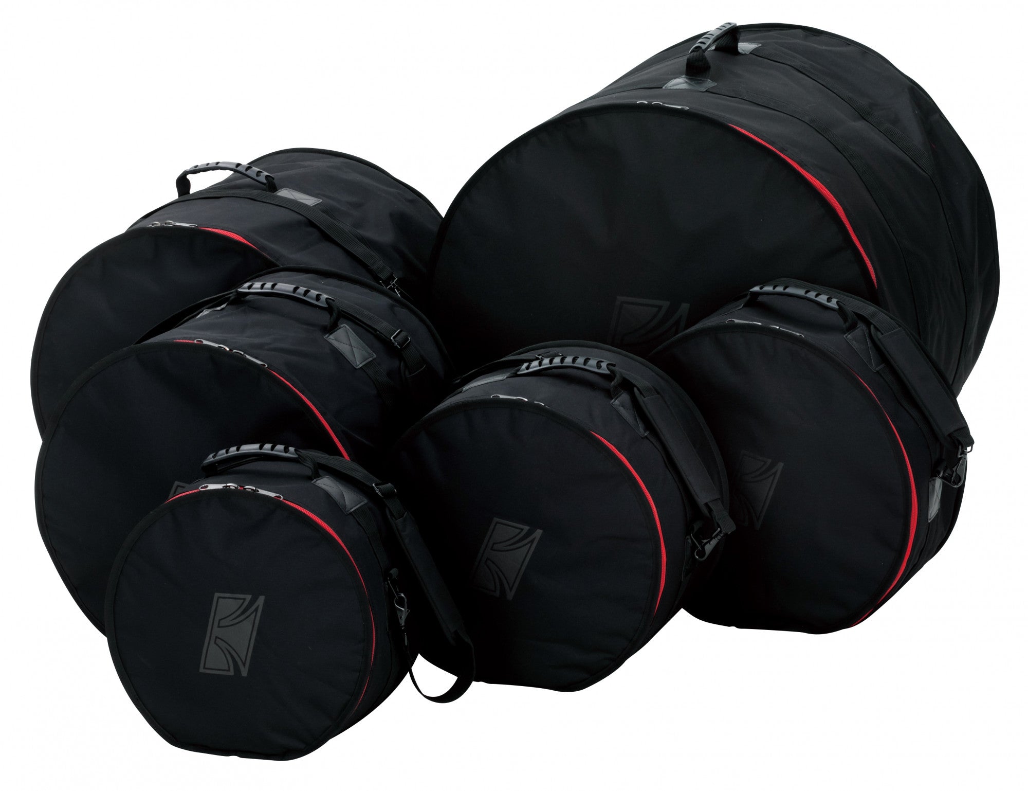 TAMA Standard Series Drum Bag Set - 6 teilig