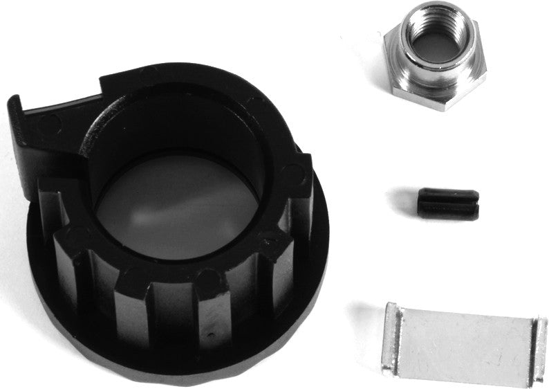TAMA Nylon Bushing W/Pin und Nut, 28,6 - 22,2 mm, 1st Chair