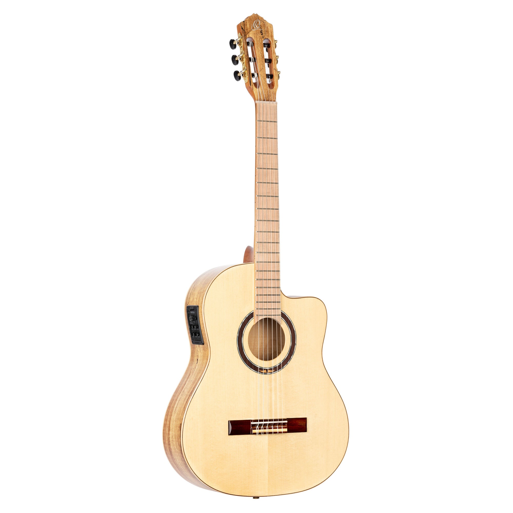 ORTEGA Thomas Zwijsen Signature Konzertgitarre 6-String + Softcase