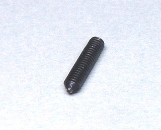 IBANEZ Madenschraube Reiterschraube - schwarz  M3 x 12mm