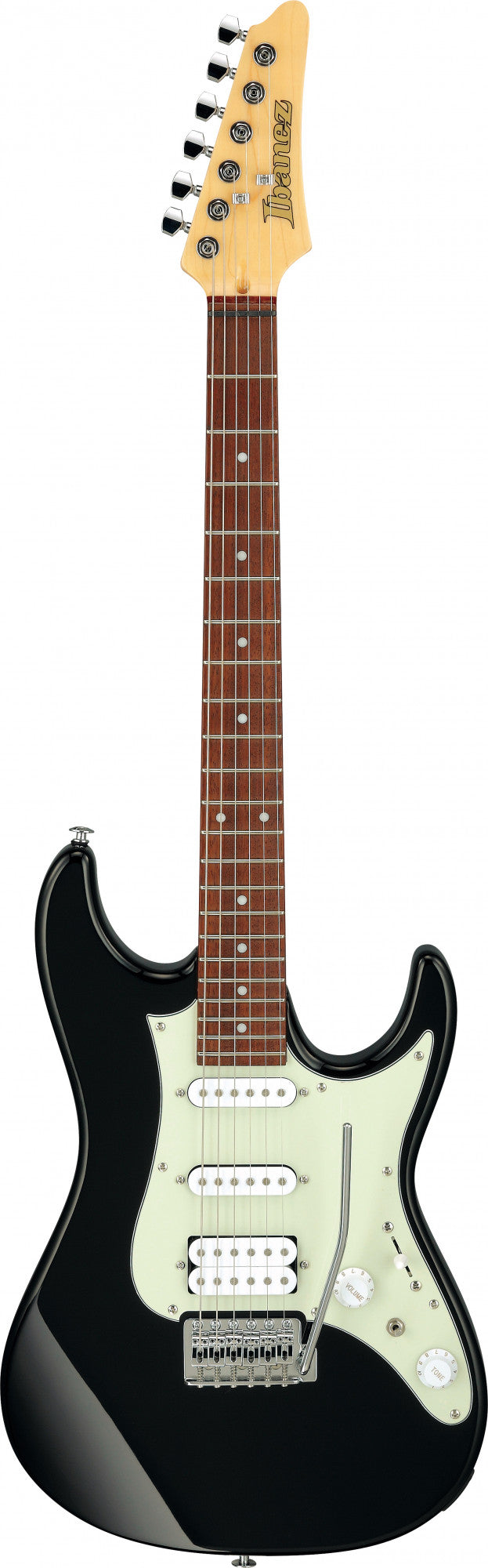IBANEZ AZES E-Gitarre 6-String - Black