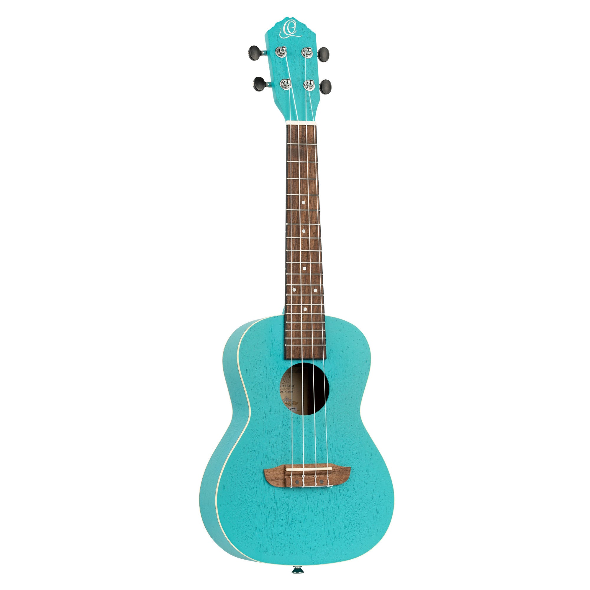 ORTEGA Earth Serie Konzert Ukulele 4 String - Lagoon