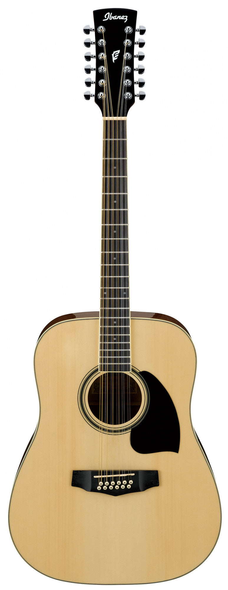 IBANEZ PF Performance Akustikgitarre 12-String - Natural High Gloss