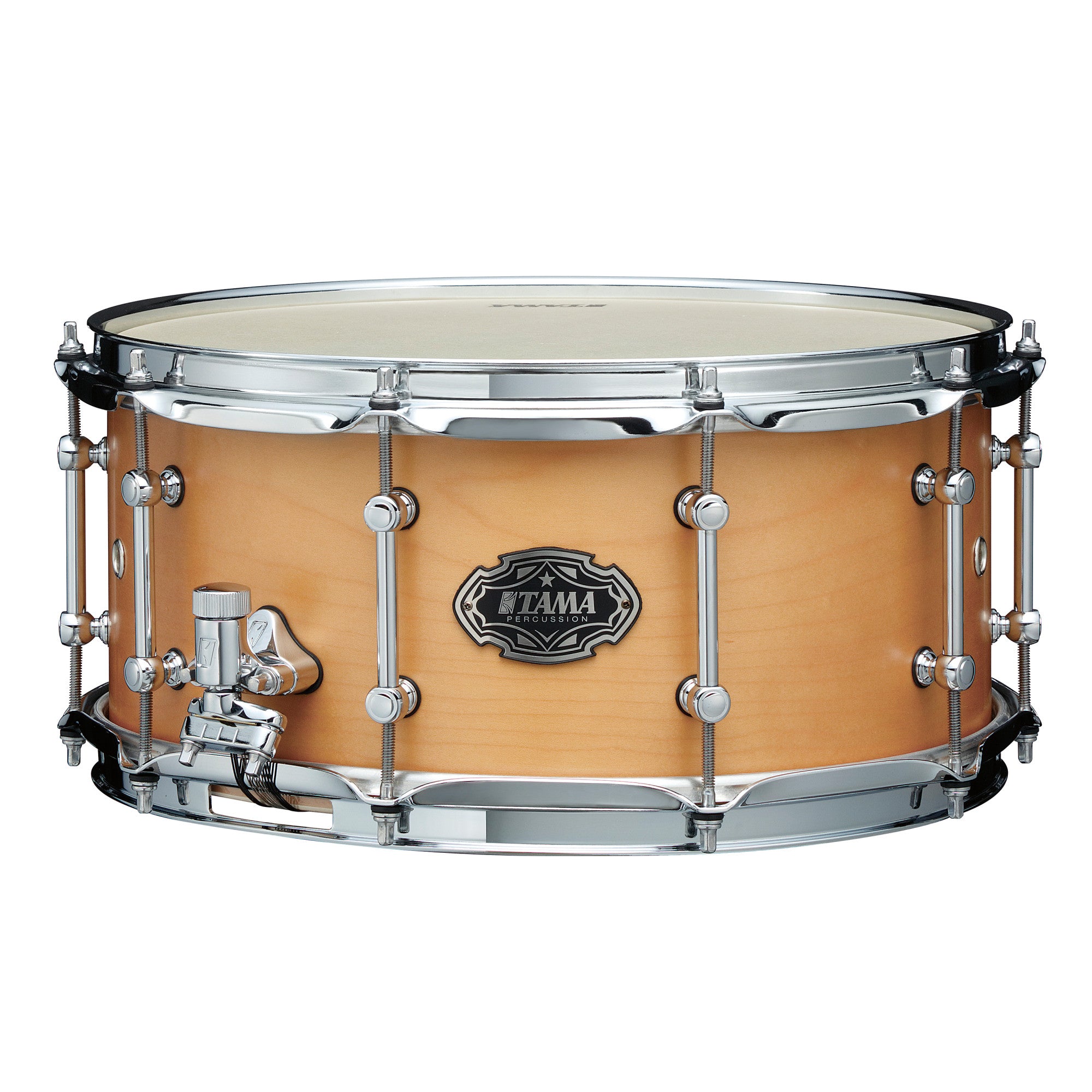 TAMA Concert Maple Snaredrum 14" x 6,5" - Vintage Antique Maple