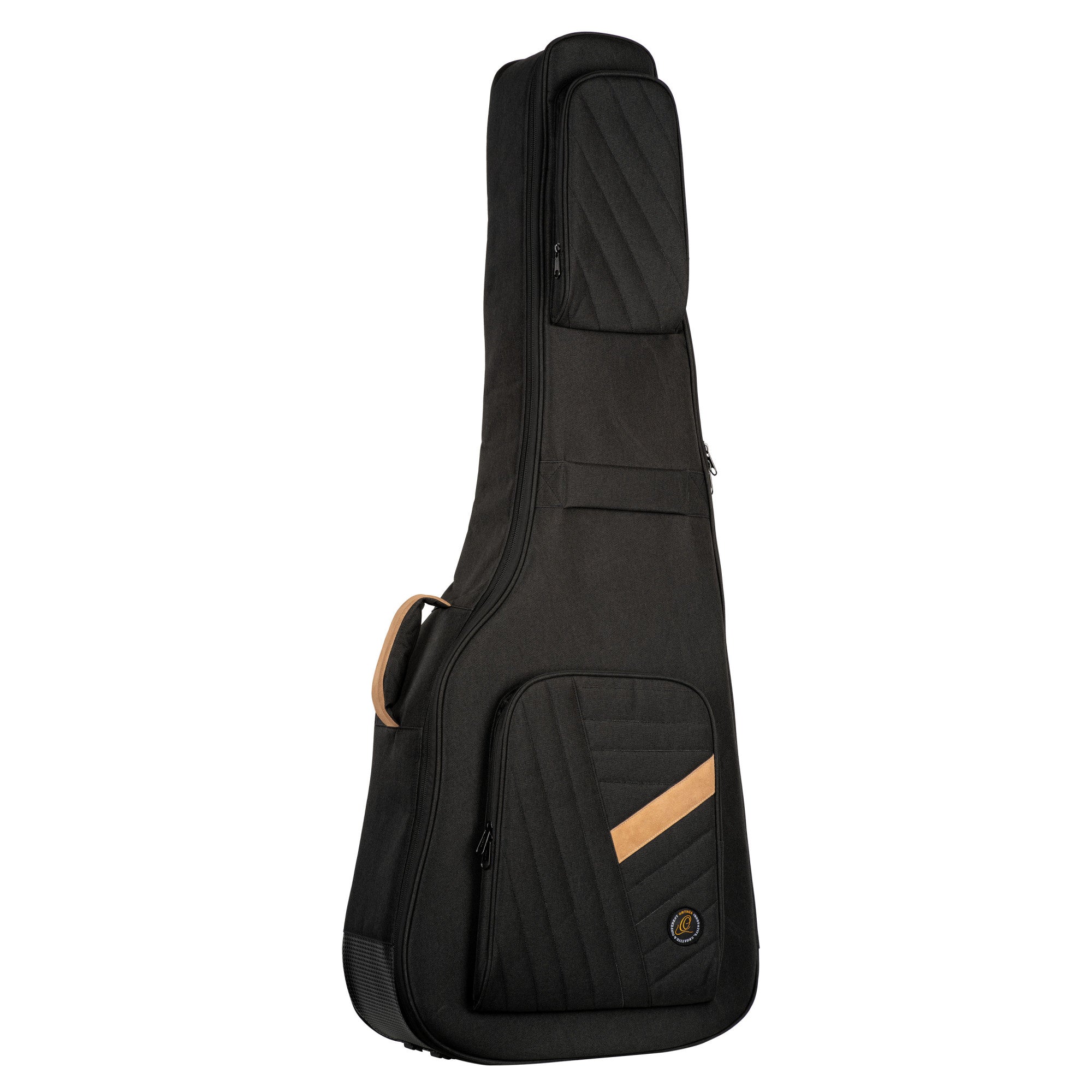 ORTEGA DeLuxe Bass-Bag - Black
