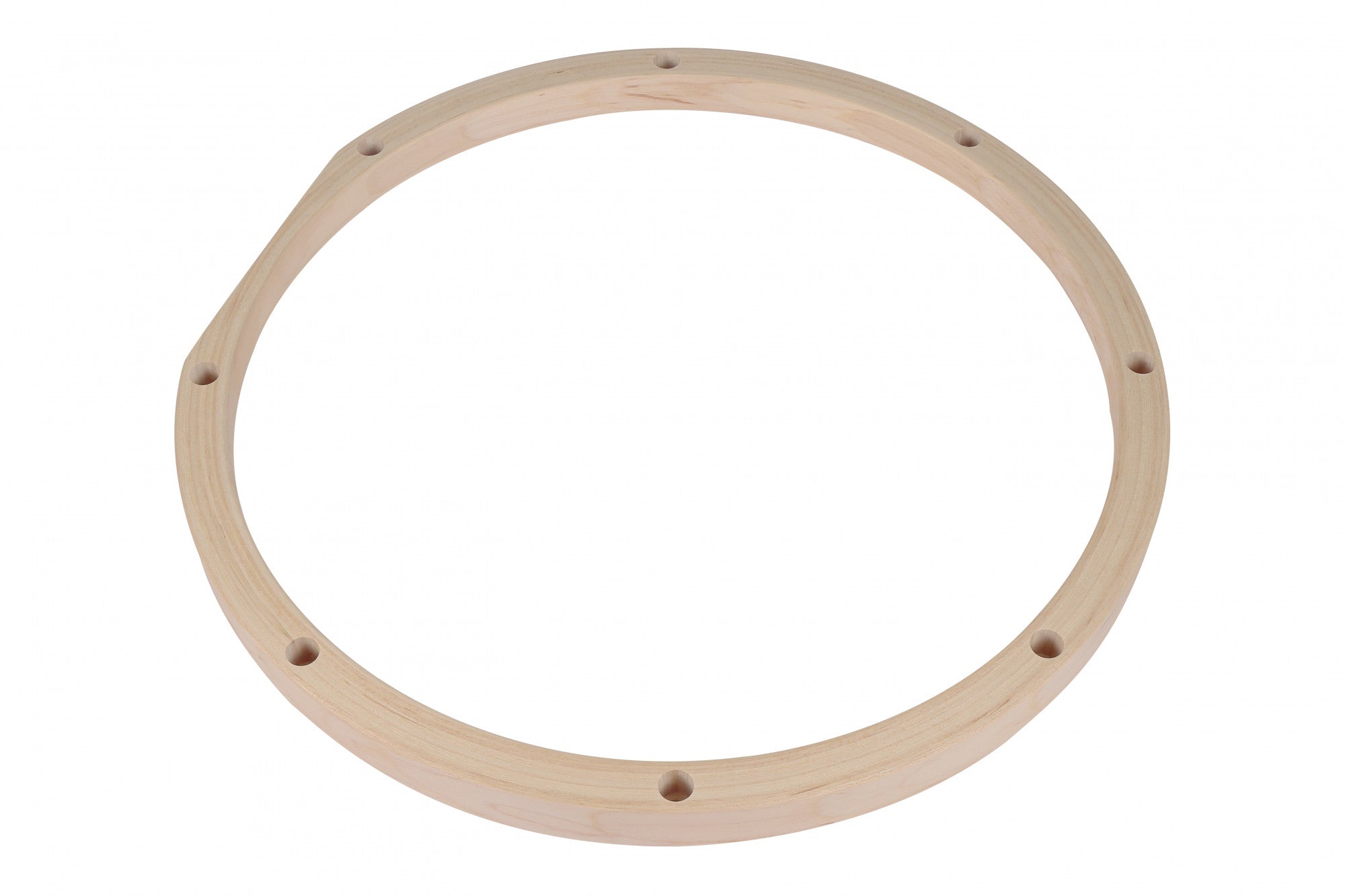 TAMA Maple Wood Hoop 14" 8-Loch - Batter Side