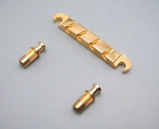 IBANEZ Saitenhalter Quick Change III System Gold für AGB Serie