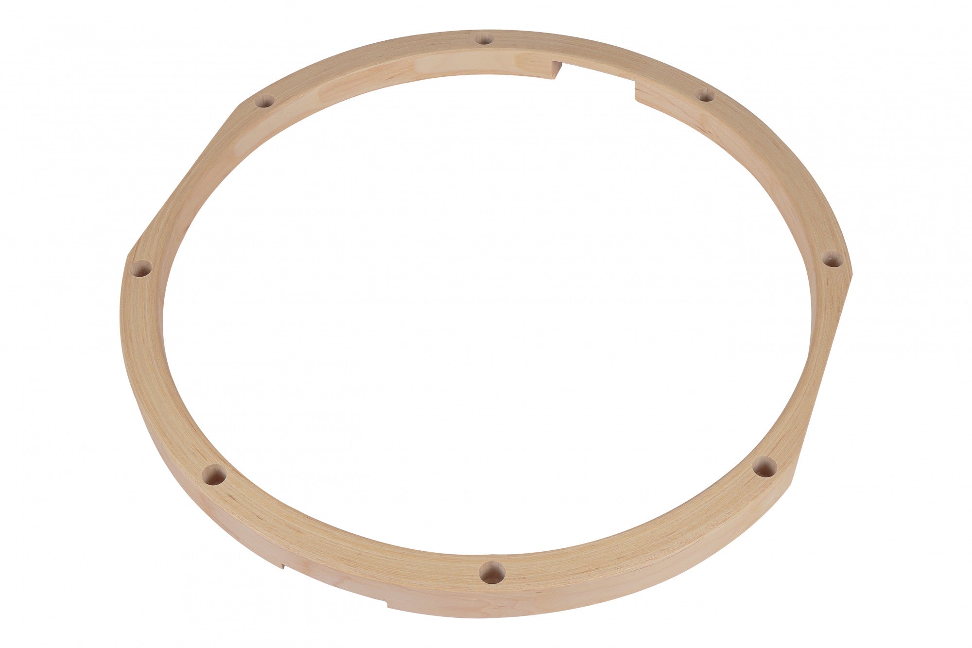 TAMA Maple Wood Hoop 14" 8-Loch - Snare Side