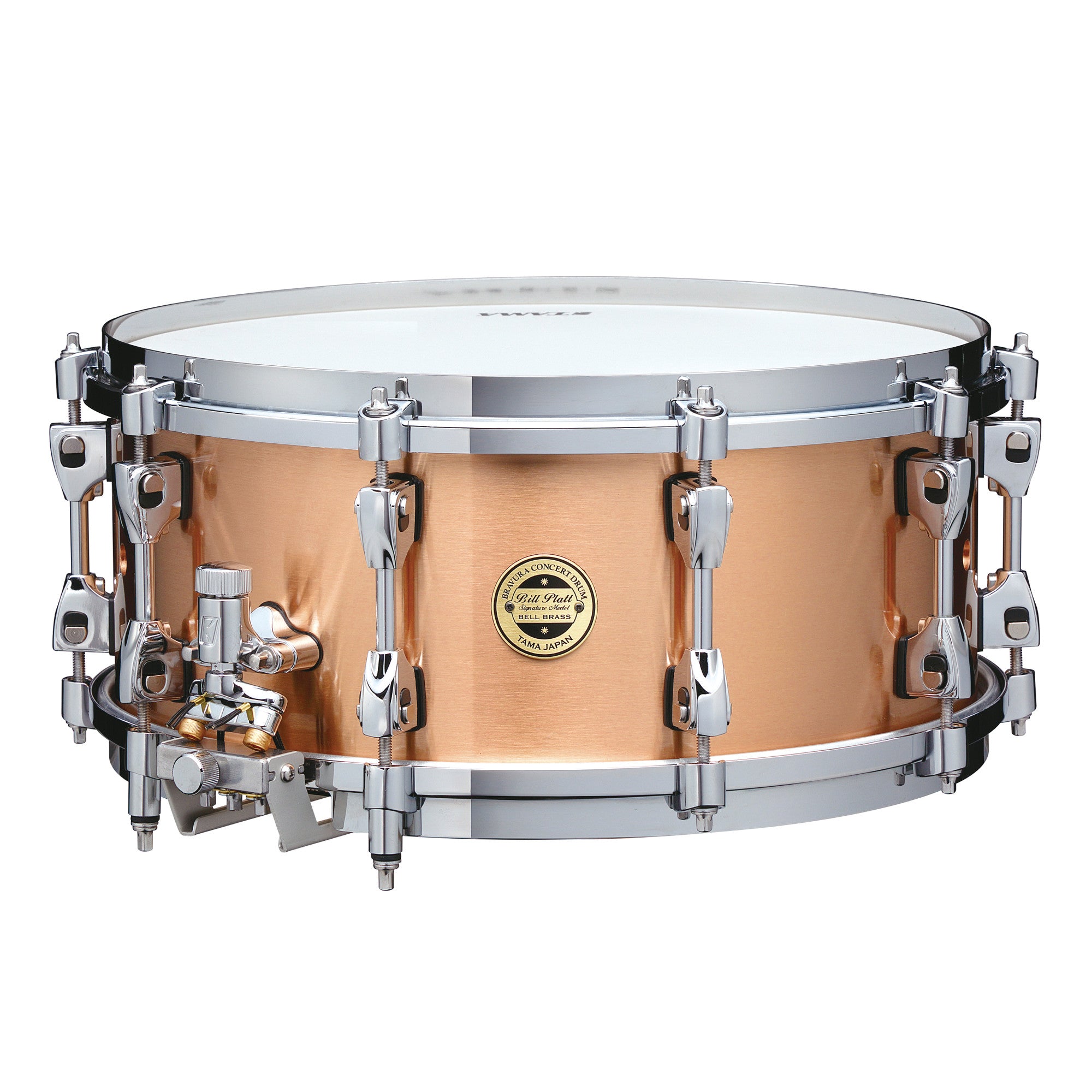 TAMA Bill Platt Signature Starphonic Concert Snaredrum 14" x 6"