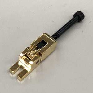 IBANEZ Standard Double Lock Tremolo für 3. & 4. Saiten (3., 4. & 5. Saite für 7 Saiten Tremolo) - Gold