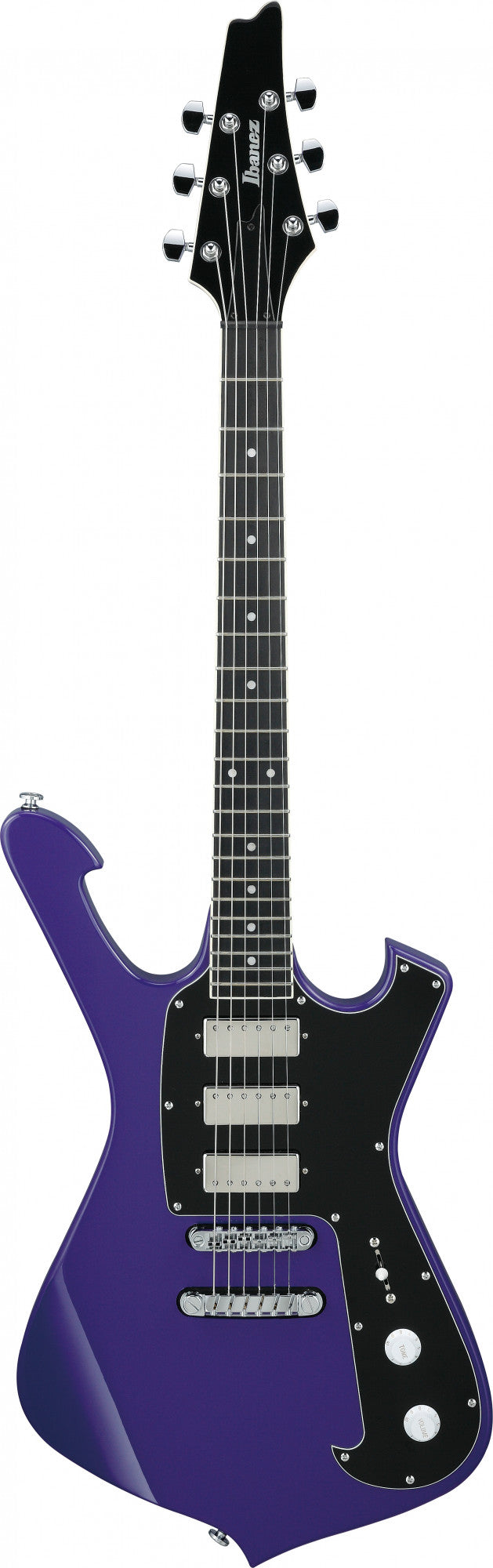 IBANEZ Paul Gilbert Signature E-Gitarre 6-String - Purple + Gigbag