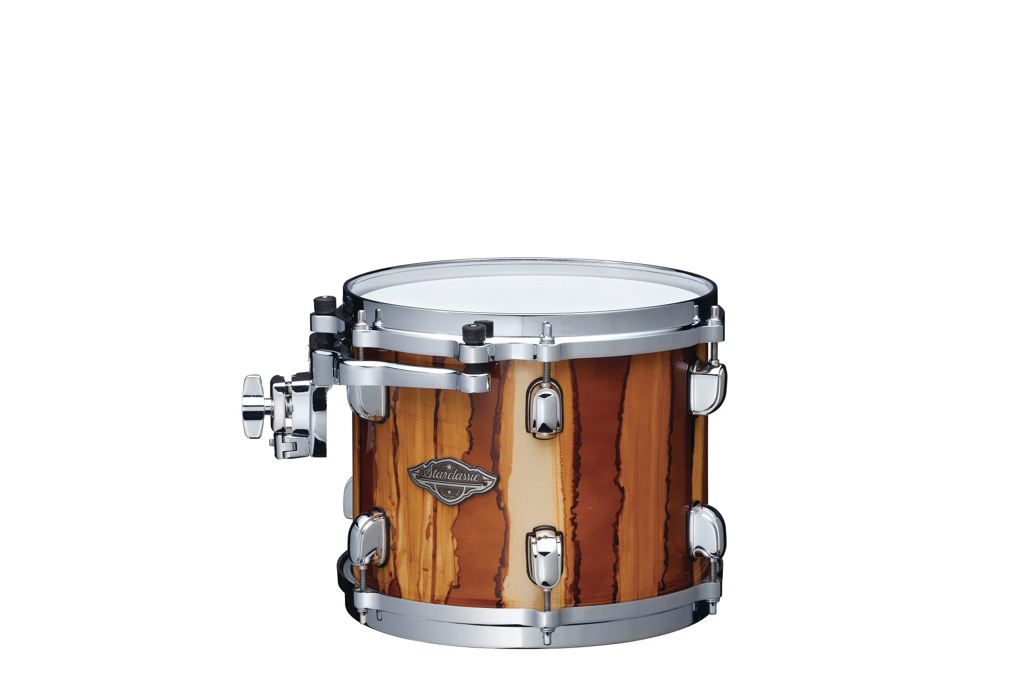 TAMA Starclassic Performer Rack Tom 12" x 8" - Caramel Aurora/Chrom HW