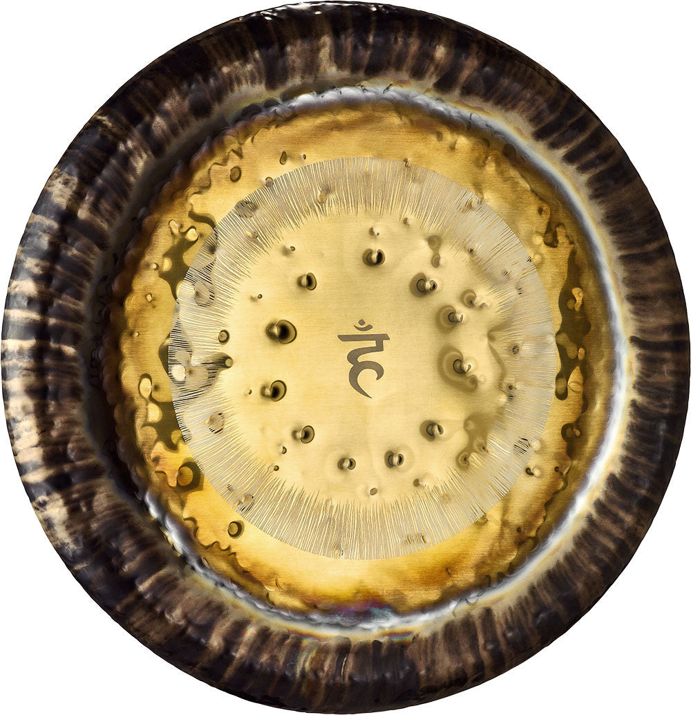 Meinl Sonic Energy Chakra Gong 32" - Halschakra/141,27 Hz/C#2