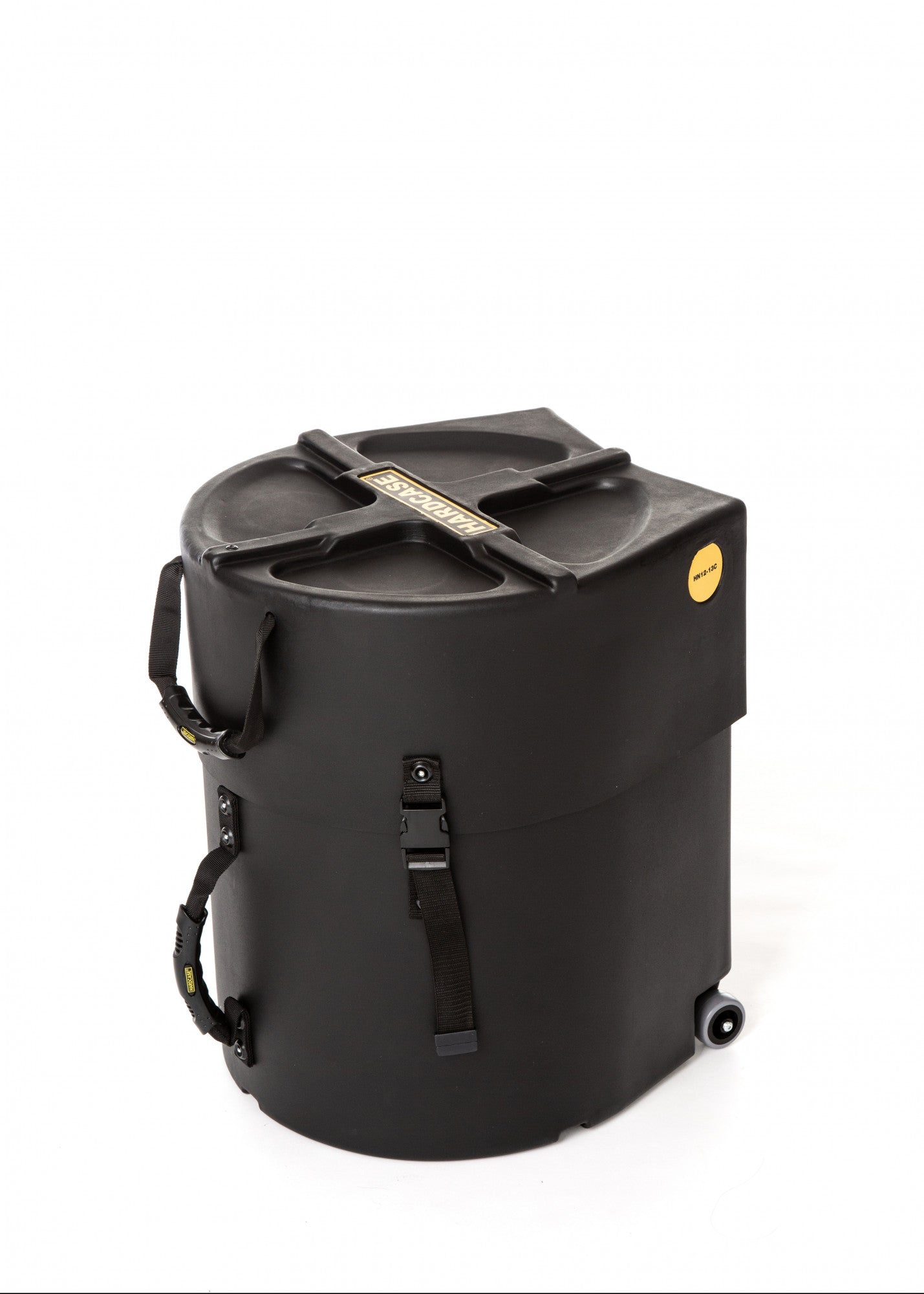 HARDCASE Tom Combo Case für 12" & 13" Toms