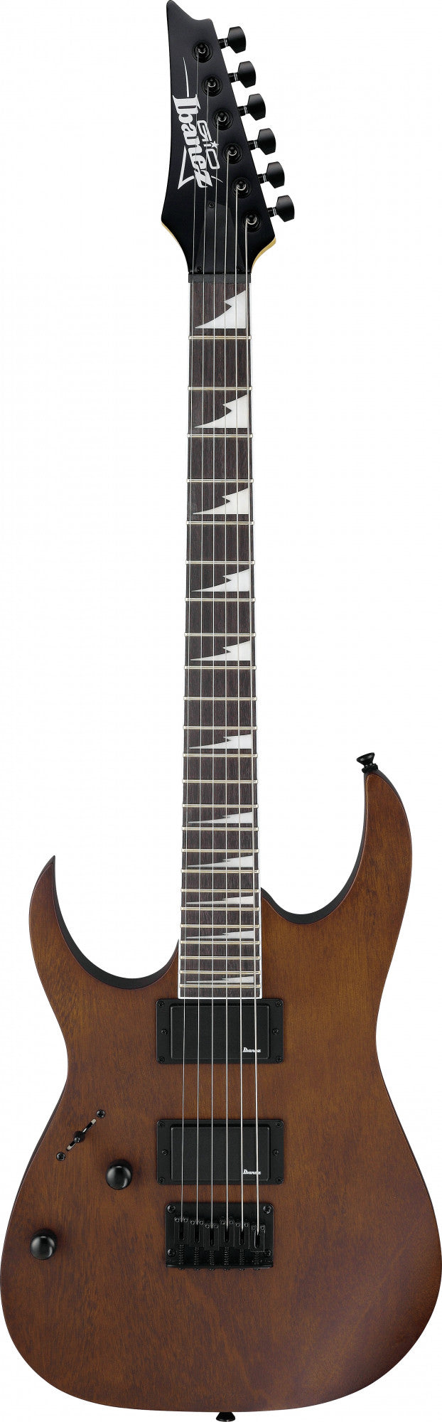 IBANEZ GIO GRG E-Gitarre 6-String Lefty - Walnut Flat