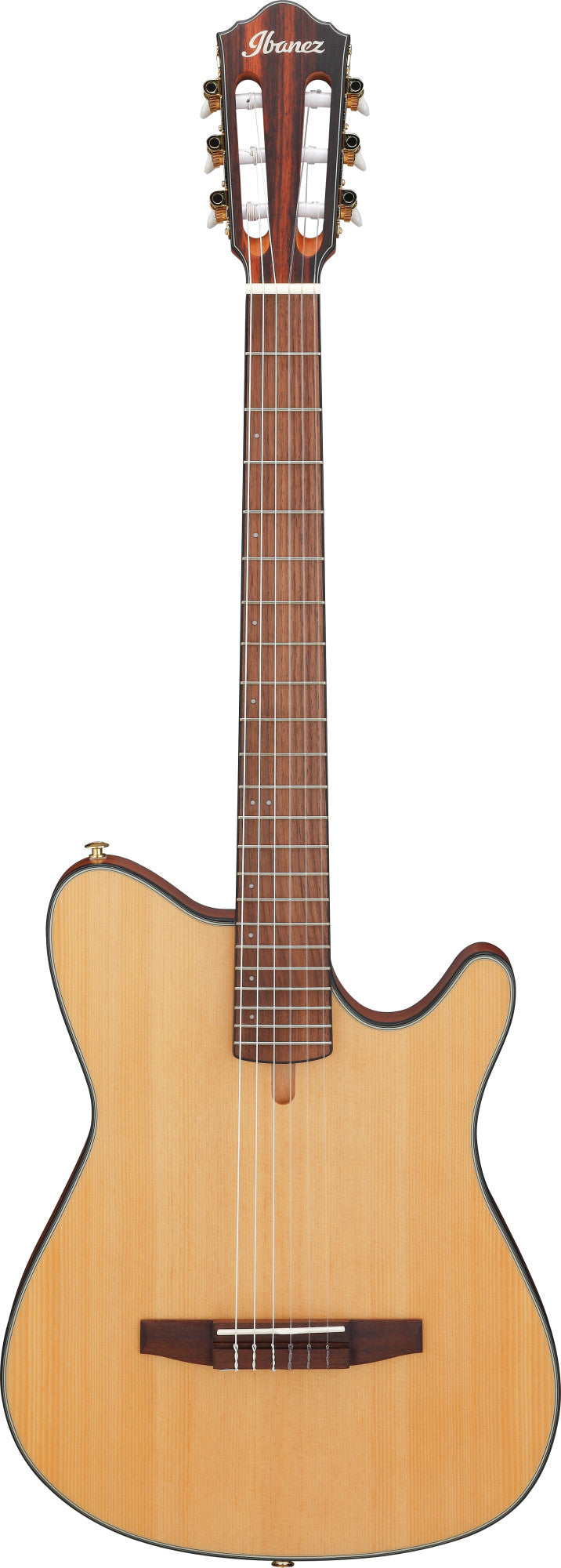 IBANEZ FRH Nylon-Saiten-Gitarre 6-String - Natural Flat
