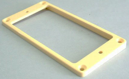 IBANEZ Tonabnehmerrahmen - weiß für AR Modelle