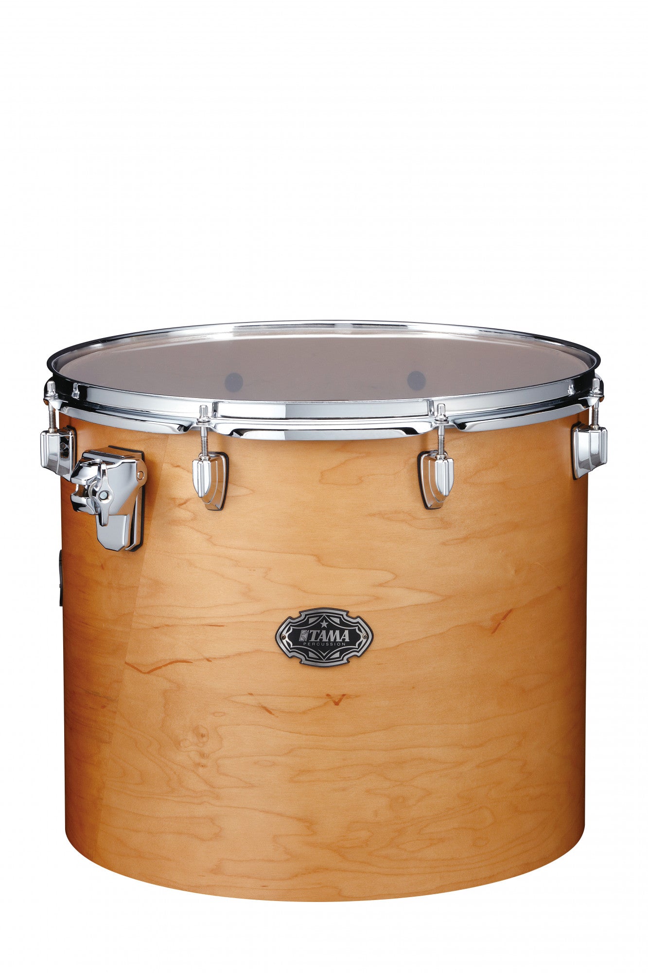 TAMA Concert Tom 16" x 13" - Vintage Antique Maple/Chrom HW