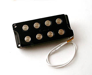 IBANEZ PFR-B4 Brücken Tonabnehmer - für SRX Modelle schwarz