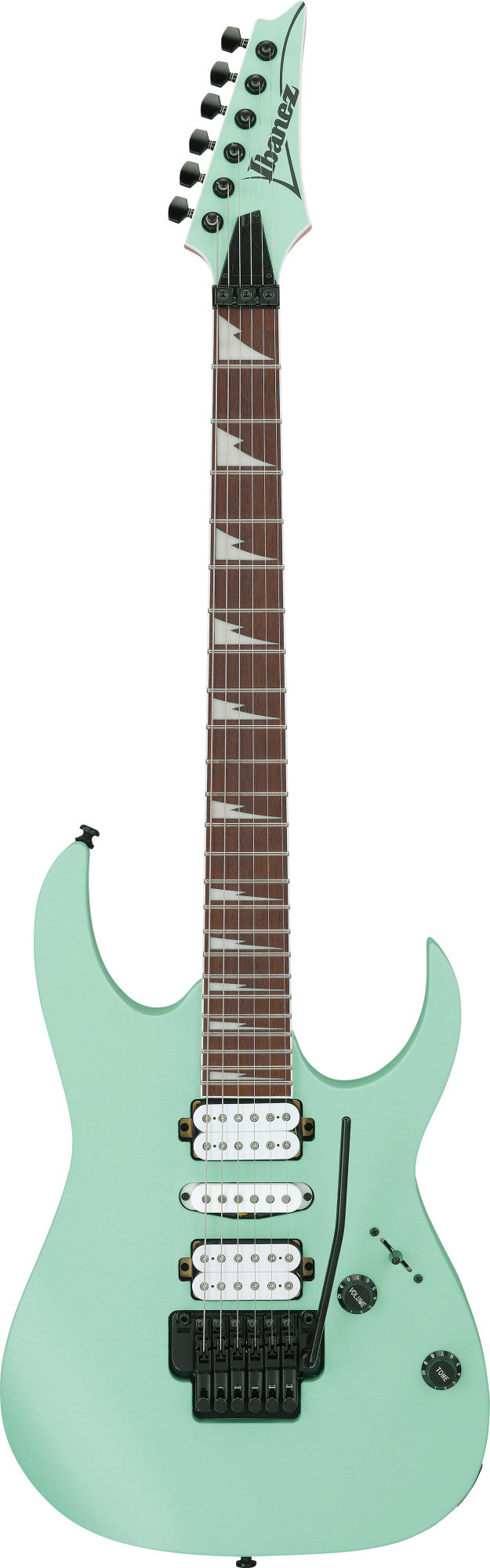 IBANEZ RG E-Gitarre 6-String - Sea Foam Green Matte