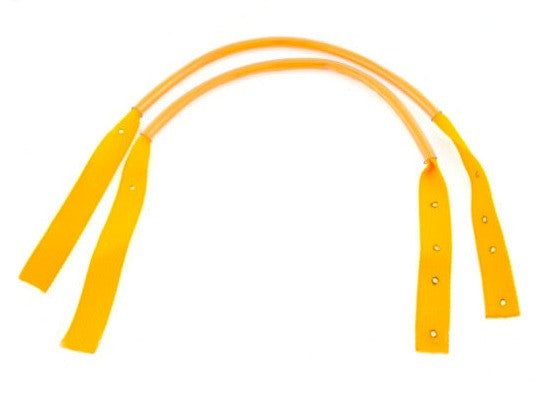 HARDCASE Griff für HN36W - Gewebeband mit Gummischlauch- Griff