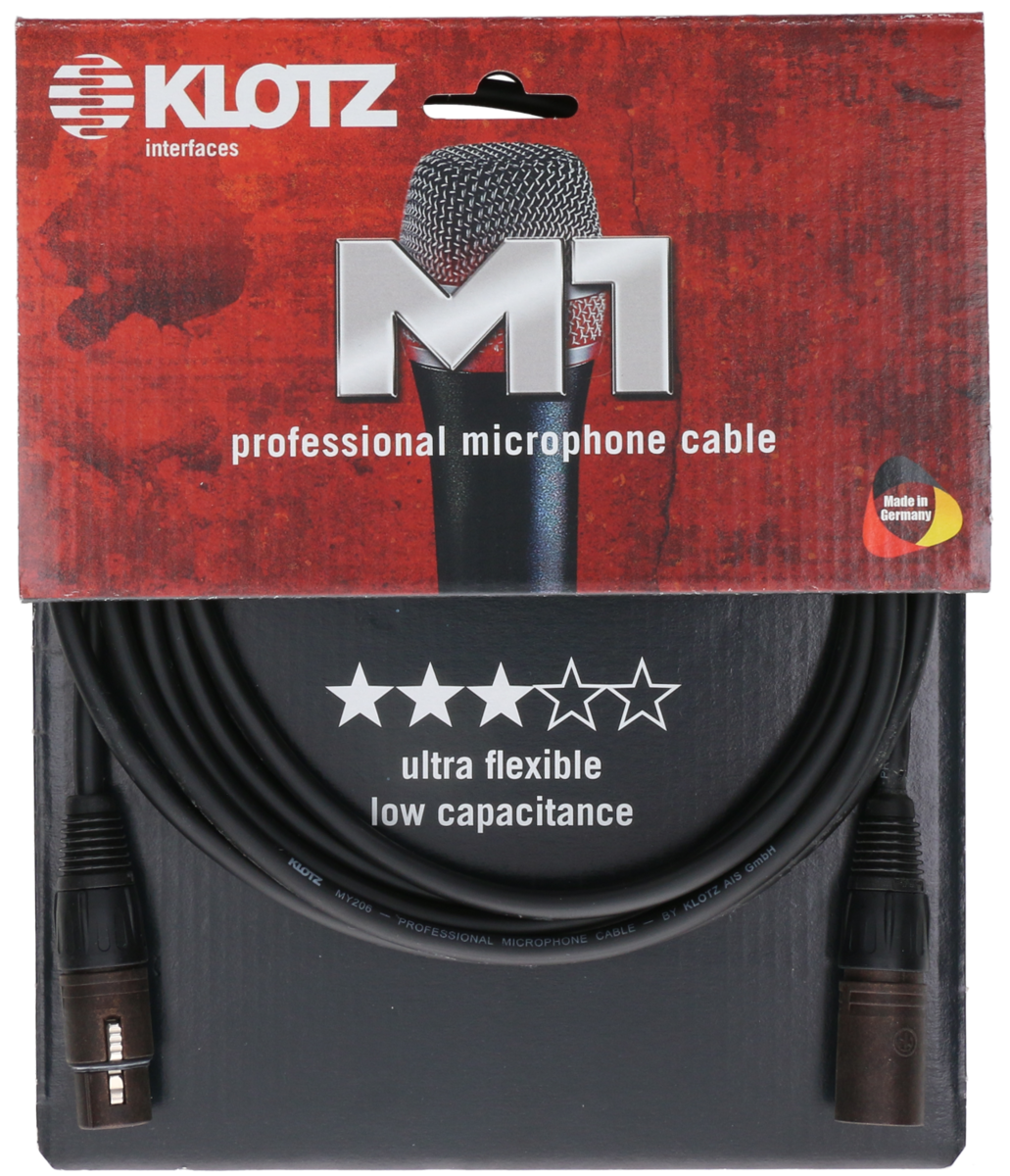 KLOTZ M1 FM1K1000