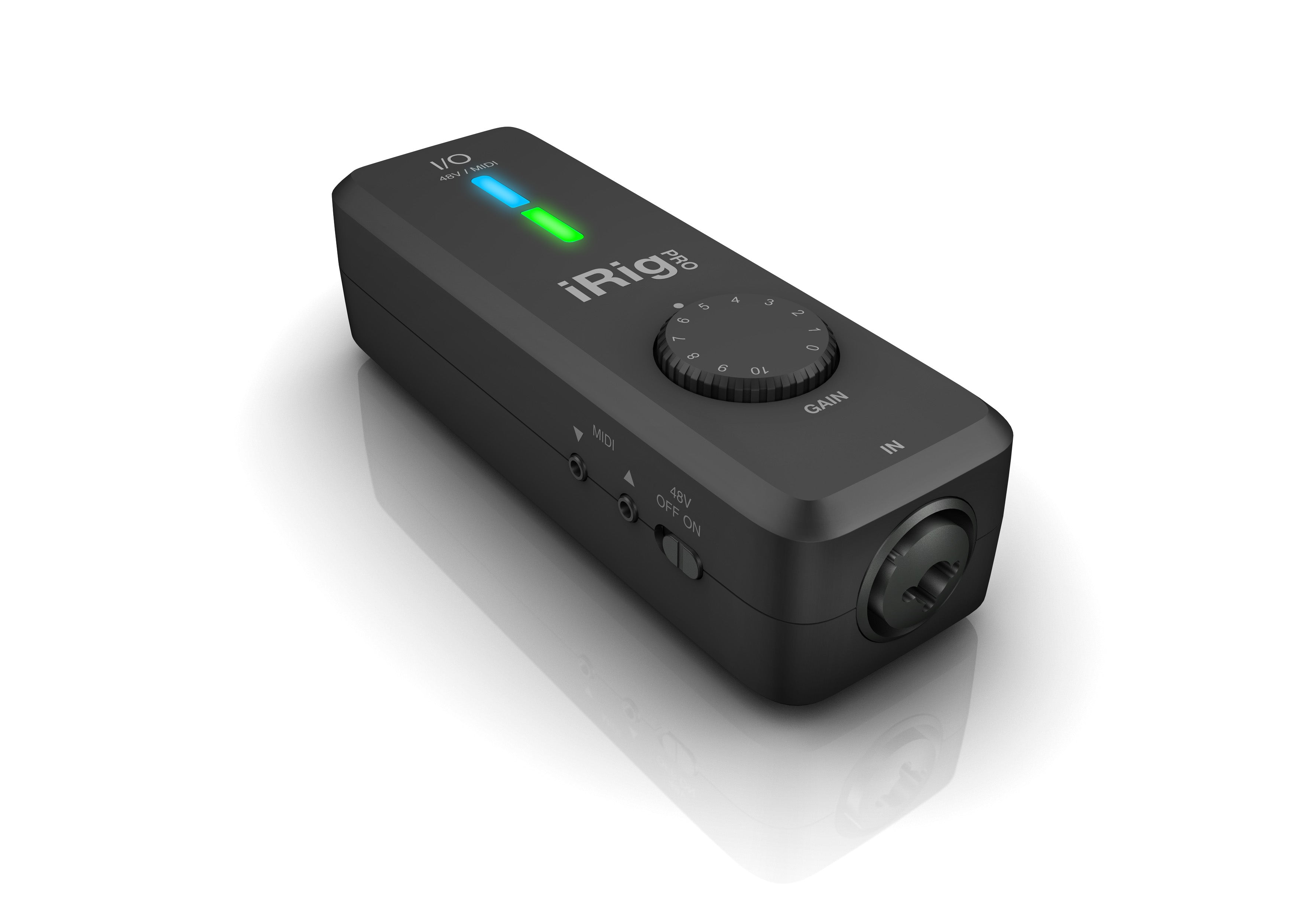 IK Multimedia iRig Pro I/O