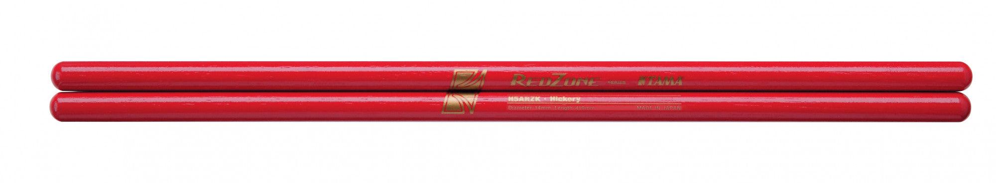 TAMA Redzone Drumsticks - Knocker Tip