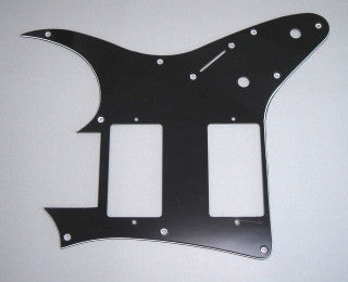IBANEZ Kunststoff schlagbrett in schwarz für GRGM21GB