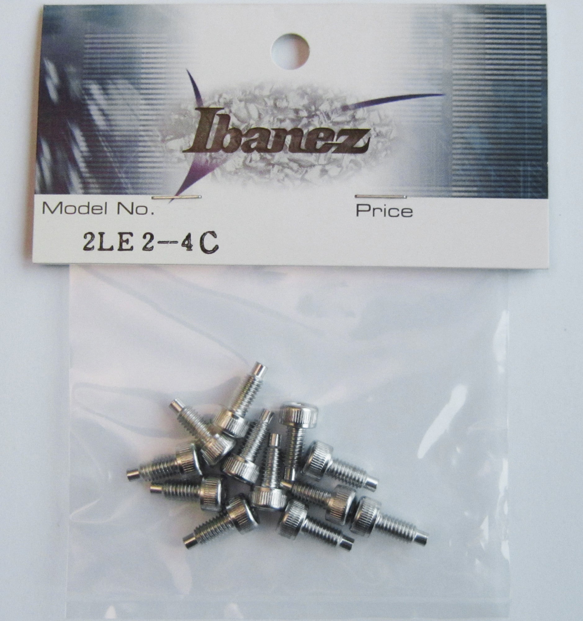 IBANEZ String Stopper Bolt (Chrom), 12 Stück