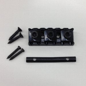 IBANEZ Locking Nut mit Halterung für GRG320FA/GRGR330EX/KIKOSP2 - Black
