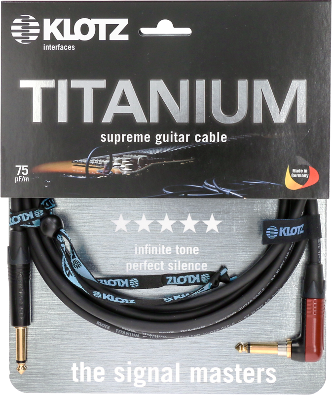 KLOTZ TITANIUM  TIR0600PSP