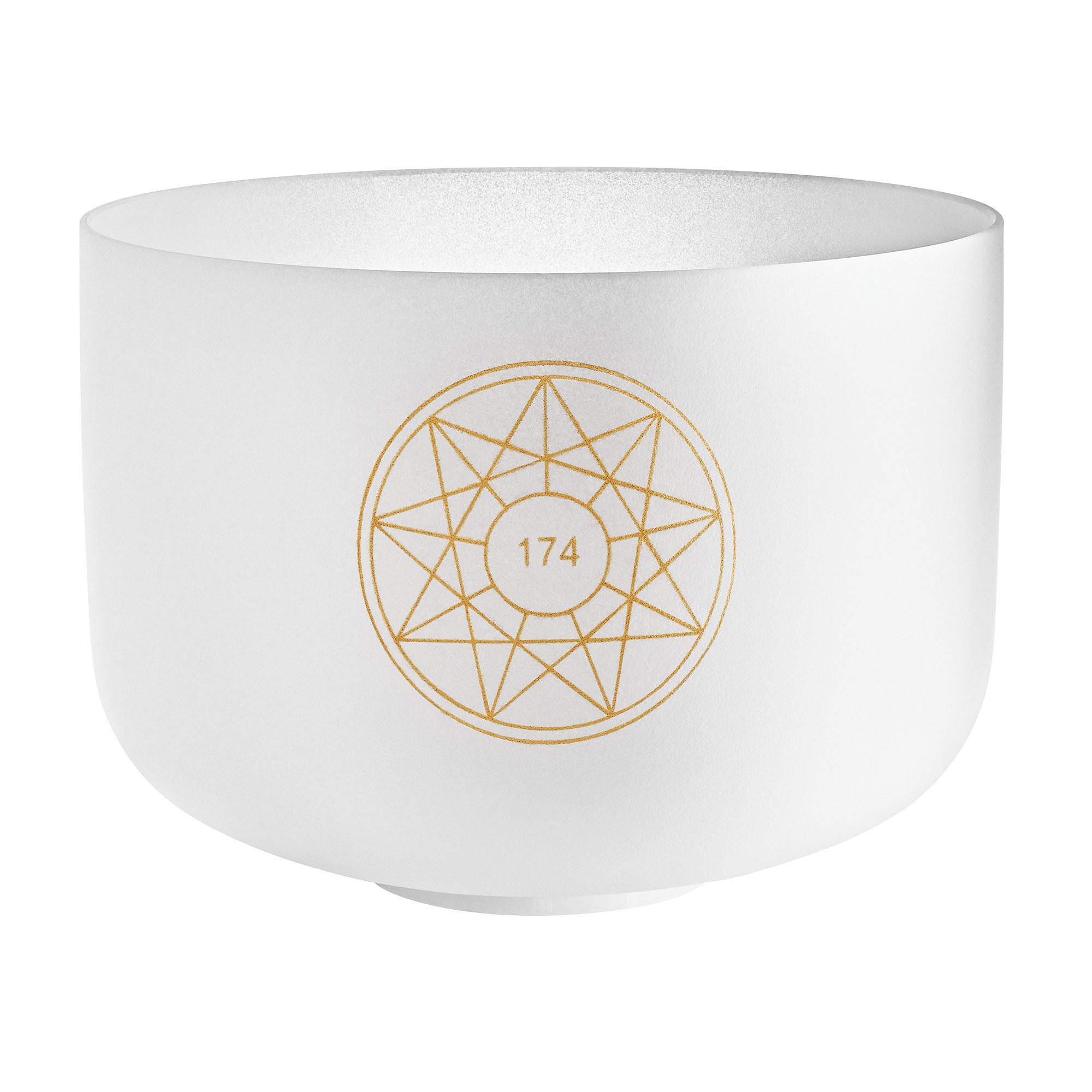 MEINL Sonic Energy Solfeggio Kristallklangschale 12" - F3/174 Hz