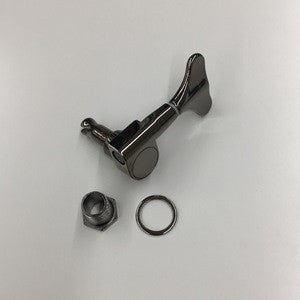 IBANEZ Einzelmechanik Die-Cast Links - cosmo black Ersatz für 2MH1CB232K-L
