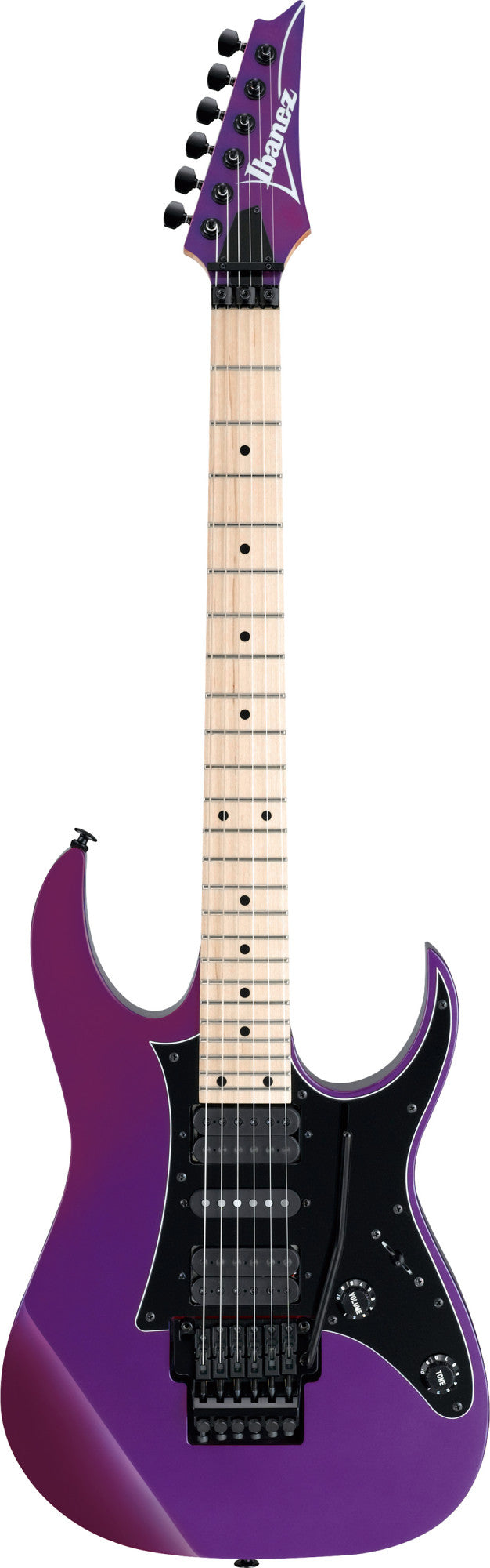 IBANEZ Genesis RG E-Gitarre 6-String - Purple Neon