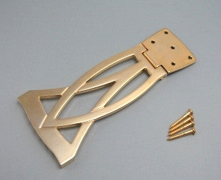 IBANEZ VT60 Tailpiece - gold für AK100/AK105SM