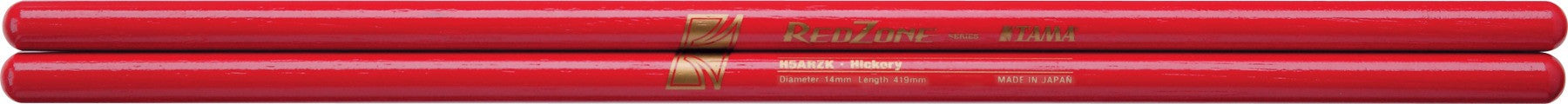 TAMA Redzone Drumsticks - Knocker Tip