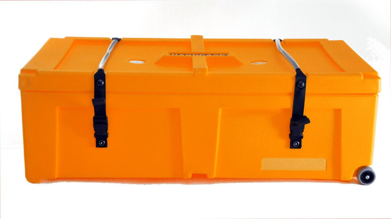 HARDCASE Hardware Case 36" - Orange